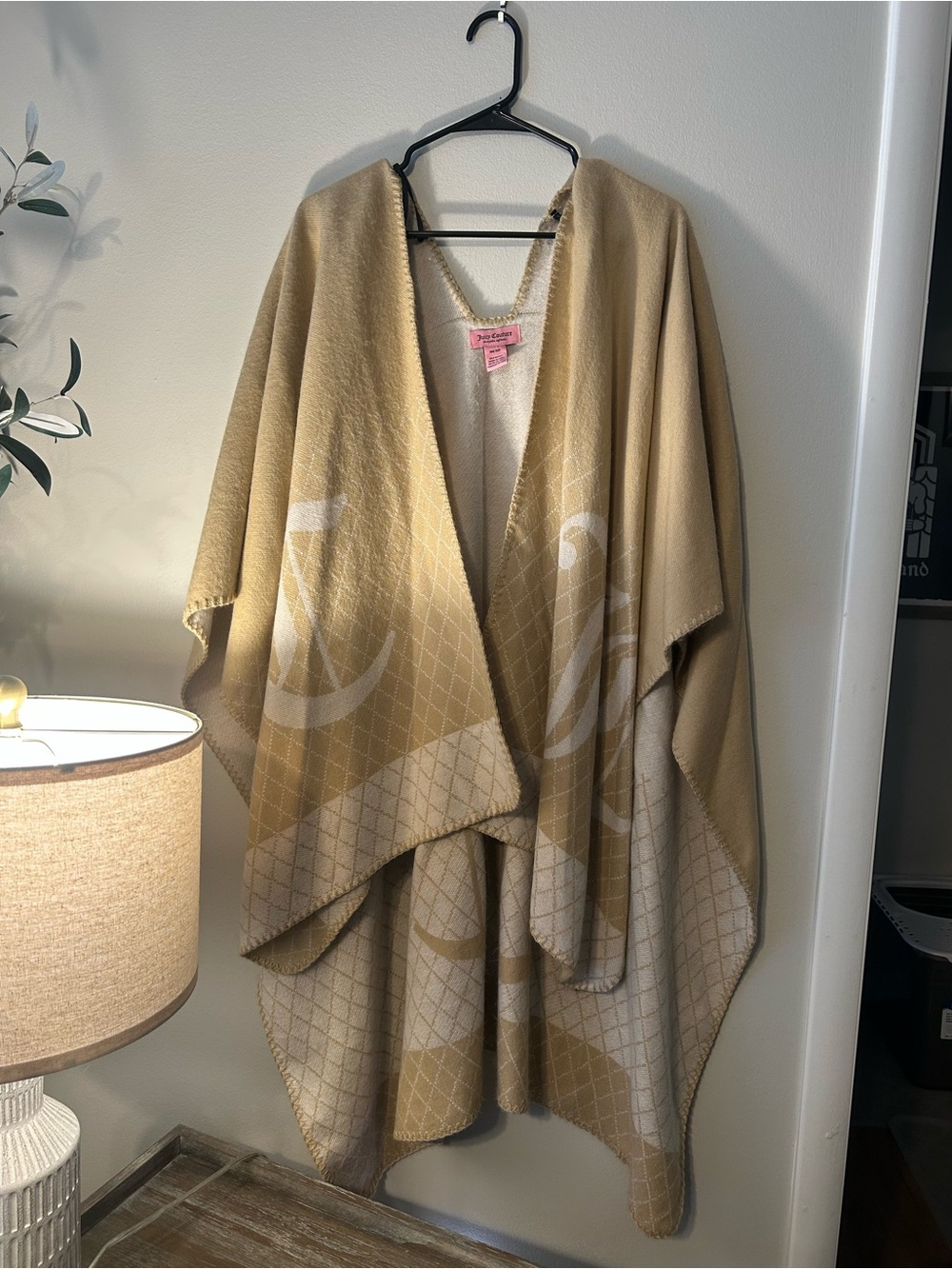 Juicy Couture Kimono Robe Wrap
